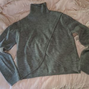 Turtle neck sweater